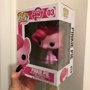 FINAL PRICE DROP Pinkie Pie MLP FUNKO POP
